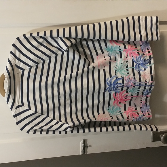 Lilly Pulitzer Popover - Picture 2 of 2